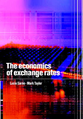 Sarno / Taylor | The Economics of Exchange Rates | Buch | 978-0-521-48133-5 | sack.de