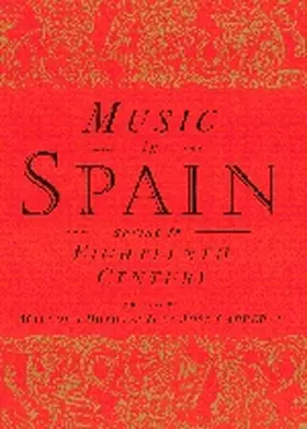 Boyd / Carreras |  Music in Spain During the Eighteenth Century | Buch |  Sack Fachmedien