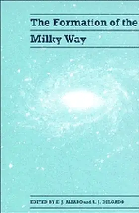 Alfaro / Delgado |  The Formation of the Milky Way | Buch |  Sack Fachmedien