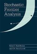 Kumbhakar / Lovell |  Stochastic Frontier Analysis | Buch |  Sack Fachmedien