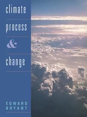 Bryant |  Climate Process and Change | Buch |  Sack Fachmedien