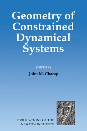 Charap |  Geometry of Constrained Dynamical Systems | Buch |  Sack Fachmedien