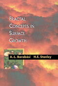 Barabasi / Barabási / Stanley |  Fractal Concepts in Surface Growth | Buch |  Sack Fachmedien