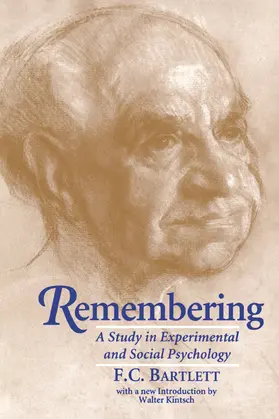Bartlett |  Remembering | Buch |  Sack Fachmedien