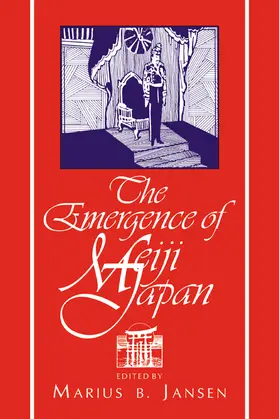 Jansen |  The Emergence of Meiji Japan | Buch |  Sack Fachmedien