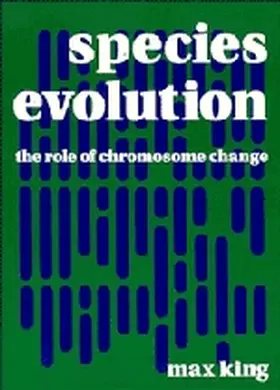 King |  Species Evolution | Buch |  Sack Fachmedien