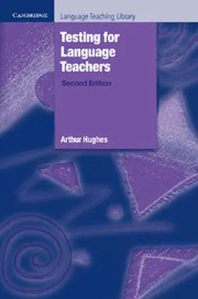 Hughes |  Testing for Language Teachers | Buch |  Sack Fachmedien