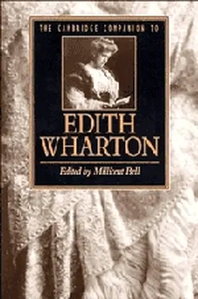 Bell |  The Cambridge Companion to Edith Wharton | Buch |  Sack Fachmedien