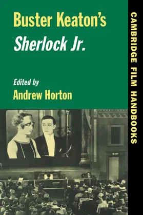 Horton |  Buster Keaton's Sherlock Jr. | Buch |  Sack Fachmedien