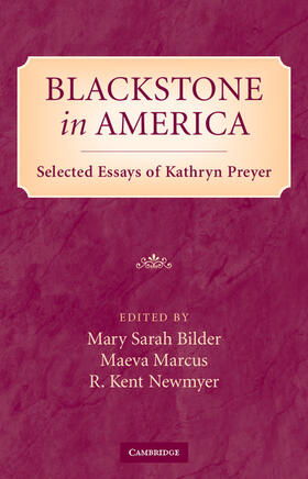 Bilder / Marcus / Newmyer |  Blackstone in America | Buch |  Sack Fachmedien