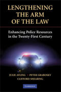 Ayling / Grabosky / Shearing |  Lengthening the Arm of the Law | Buch |  Sack Fachmedien