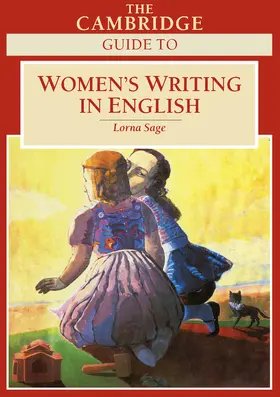 Sage |  The Cambridge Guide to Women's Writing in             English | Buch |  Sack Fachmedien