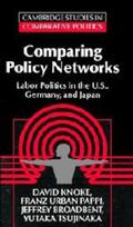 Knoke / Pappi / Broadbent |  Comparing Policy Networks | Buch |  Sack Fachmedien