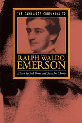 Porte / Morris |  The Cambridge Companion to Ralph Waldo Emerson | Buch |  Sack Fachmedien