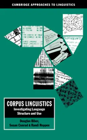 Biber / Conrad / Reppen |  Corpus Linguistics | Buch |  Sack Fachmedien
