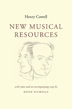 Cowell |  New Musical Resources | Buch |  Sack Fachmedien