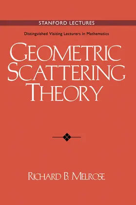 Melrose |  Geometric Scattering Theory | Buch |  Sack Fachmedien