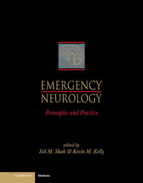 Kelly / Shah | Emergency Neurology | Buch | 978-0-521-49688-9 | sack.de