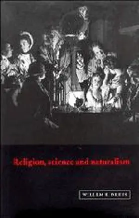 Drees |  Religion, Science and Naturalism | Buch |  Sack Fachmedien