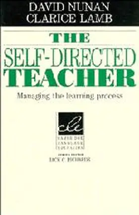 Nunan / Lamb |  The Self-Directed Teacher | Buch |  Sack Fachmedien