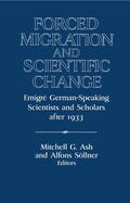 Ash / Söllner |  Forced Migration and Scientific Change | Buch |  Sack Fachmedien