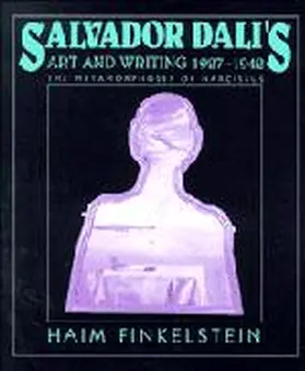 Finkelstein |  Salvador Dali's Art and Writing, 1927-1942 | Buch |  Sack Fachmedien