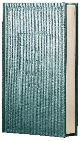  Bcp Shorter Prayer Book, Cp210 Green Hardback | Buch |  Sack Fachmedien