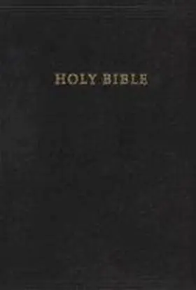 Tbd |  REB Lectern Bible, Black Imitation Leather over Boards, RE932 | Buch |  Sack Fachmedien