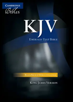  Standard Text Bible-KJV | Buch |  Sack Fachmedien