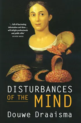 Draaisma |  Disturbances of the Mind | Buch |  Sack Fachmedien