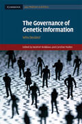 Widdows / Mullen |  The Governance of Genetic Information | Buch |  Sack Fachmedien