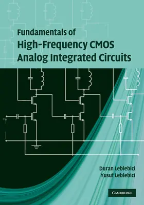 Leblebici |  Fundamentals of High-Frequency CMOS Analog Integrated Circuits | Buch |  Sack Fachmedien