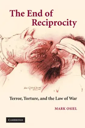 Osiel |  The End of Reciprocity | Buch |  Sack Fachmedien