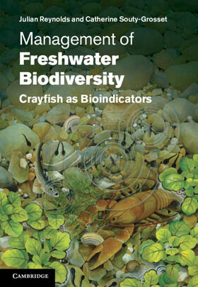 Reynolds / Souty-Grosset |  Management of Freshwater Biodiversity | Buch |  Sack Fachmedien