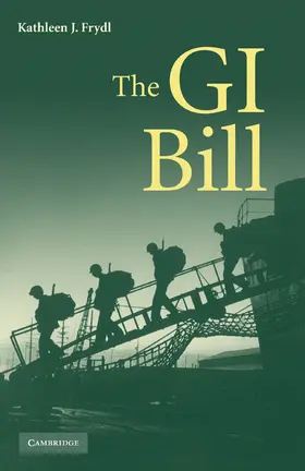 Frydll / Frydl |  The GI Bill | Buch |  Sack Fachmedien