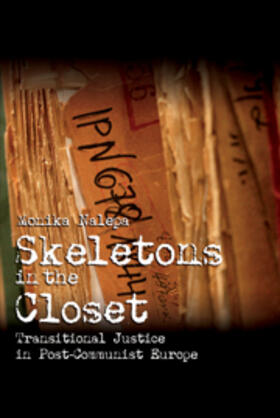 Nalepa | Skeletons in the Closet | Buch | 978-0-521-51445-3 | sack.de
