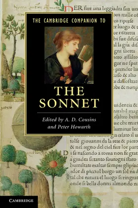 Cousins / Howarth | The Cambridge Companion to the Sonnet | Buch | 978-0-521-51467-5 | sack.de