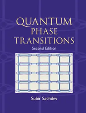 Sachdev |  Quantum Phase Transitions | Buch |  Sack Fachmedien