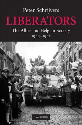 Schrijvers |  Liberators | Buch |  Sack Fachmedien