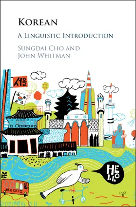 Cho / Whitman |  Korean | Buch |  Sack Fachmedien