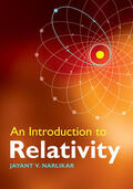 Narlikar |  An Introduction to Relativity | Buch |  Sack Fachmedien