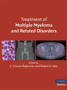 Rajkumar / Kyle |  Treatment of Multiple Myeloma and Related Disorders | Buch |  Sack Fachmedien