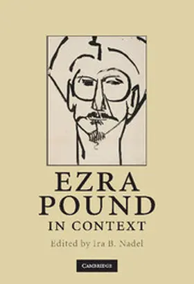 Nadel |  Ezra Pound in Context | Buch |  Sack Fachmedien