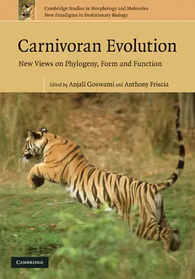 Goswami / Friscia | Carnivoran Evolution | Buch | 978-0-521-51529-0 | sack.de