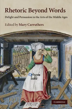 Mary |  Rhetoric Beyond Words | Buch |  Sack Fachmedien