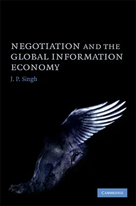 Singh |  Negotiation and the Global Information Economy | Buch |  Sack Fachmedien
