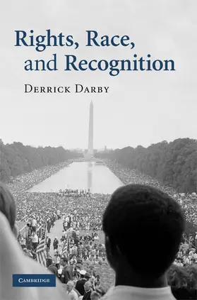 Darby |  Rights Race and Recognition | Buch |  Sack Fachmedien