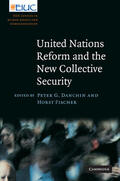 Danchin / Fischer |  United Nations Reform and the New Collective Security | Buch |  Sack Fachmedien