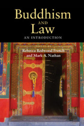 French / Nathan | Buddhism and Law | Buch | 978-0-521-51579-5 | sack.de