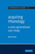 Smith |  Acquiring Phonology | Buch |  Sack Fachmedien